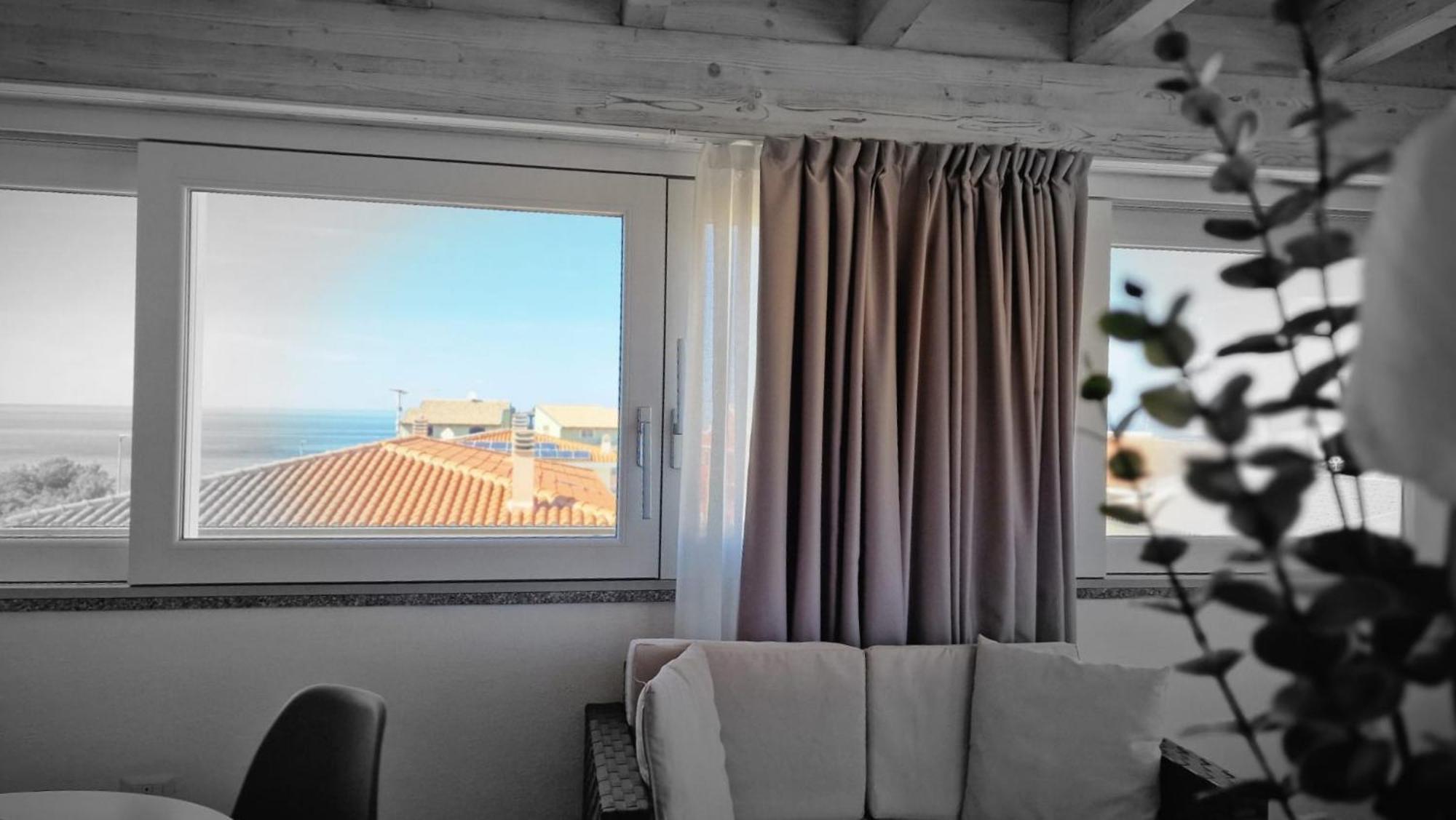 Hotel L'Onda Marina à Castelsardo Extérieur photo