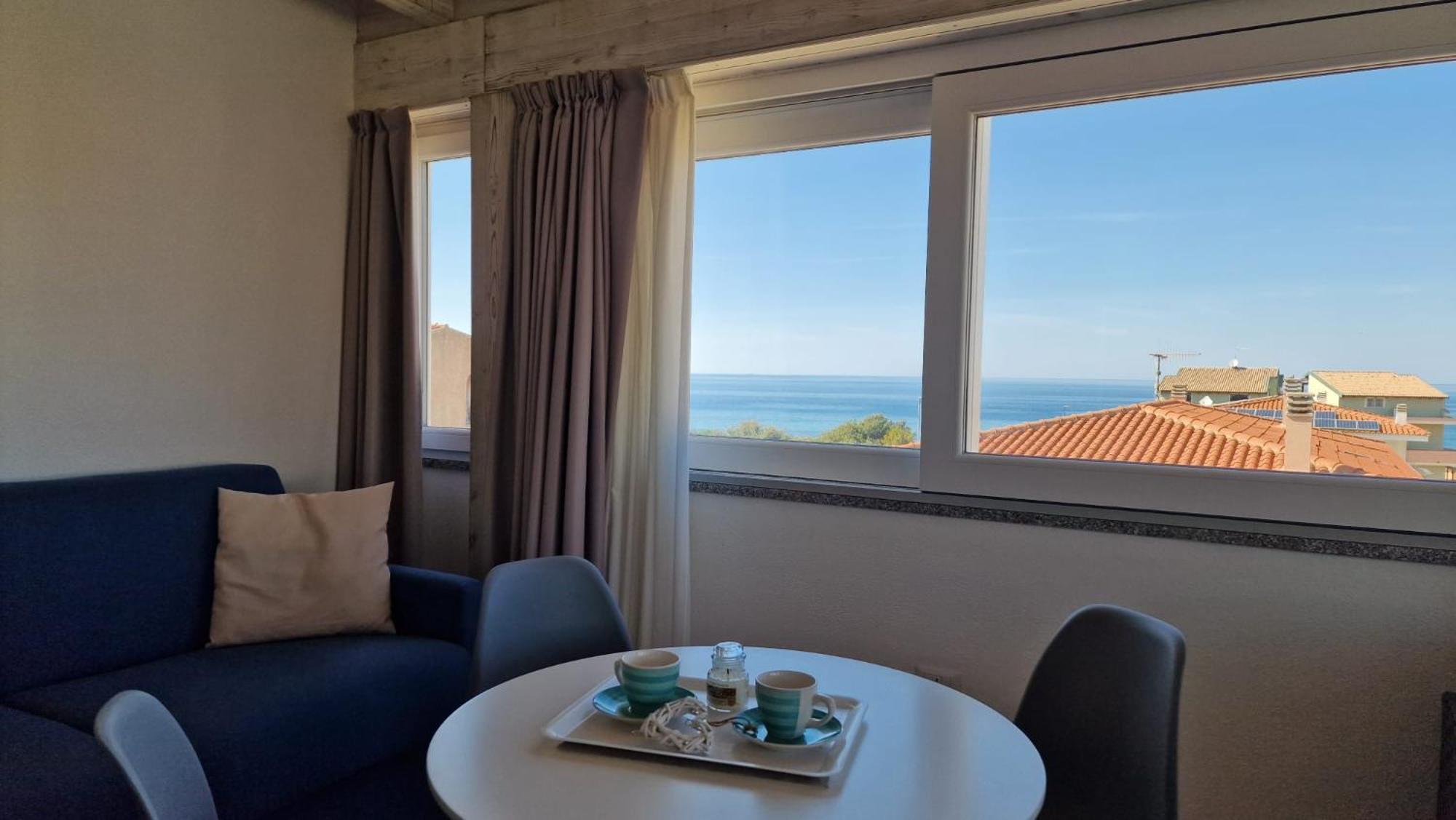 Hotel L'Onda Marina à Castelsardo Extérieur photo
