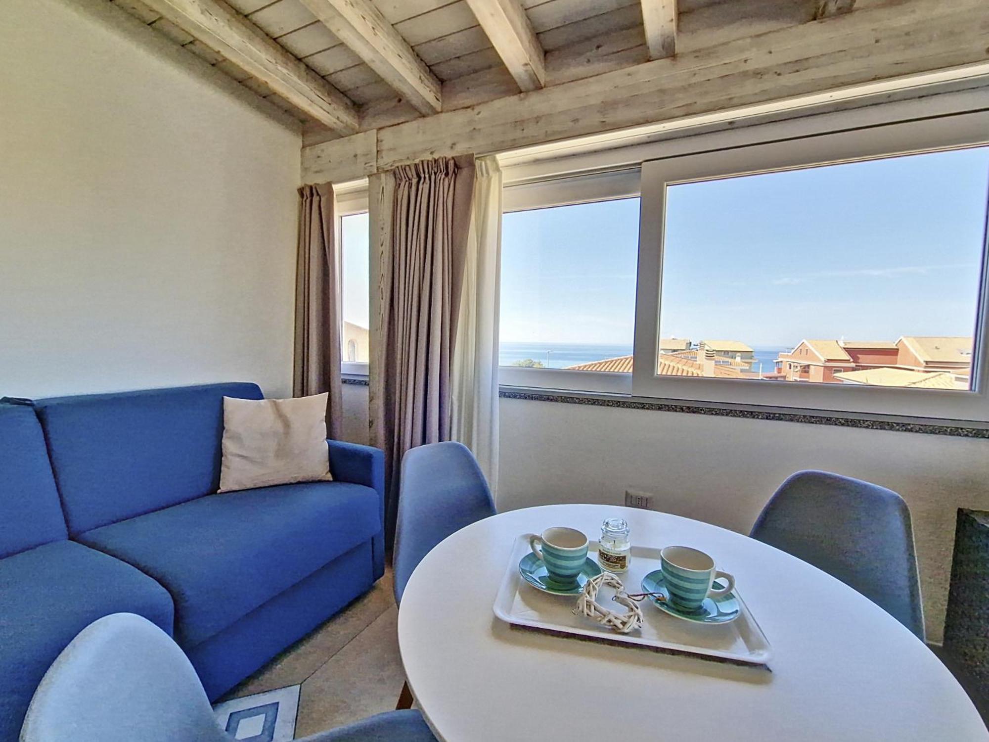 Hotel L'Onda Marina à Castelsardo Extérieur photo