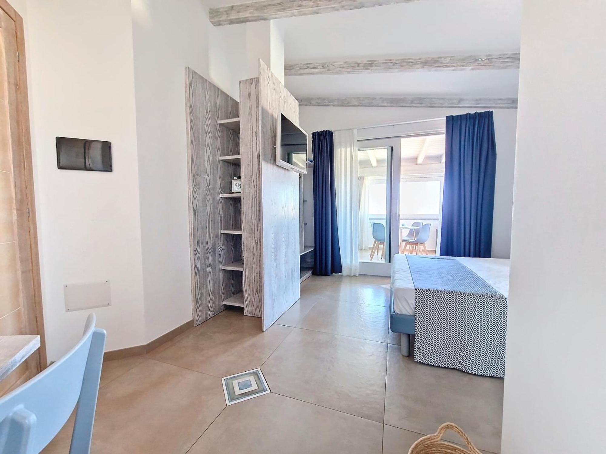 Hotel L'Onda Marina à Castelsardo Extérieur photo