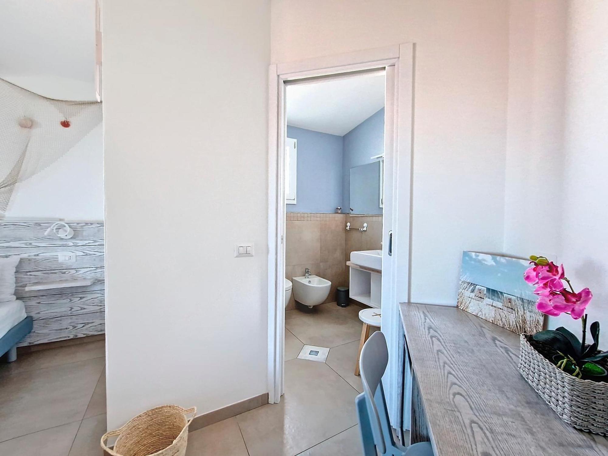 Hotel L'Onda Marina à Castelsardo Extérieur photo