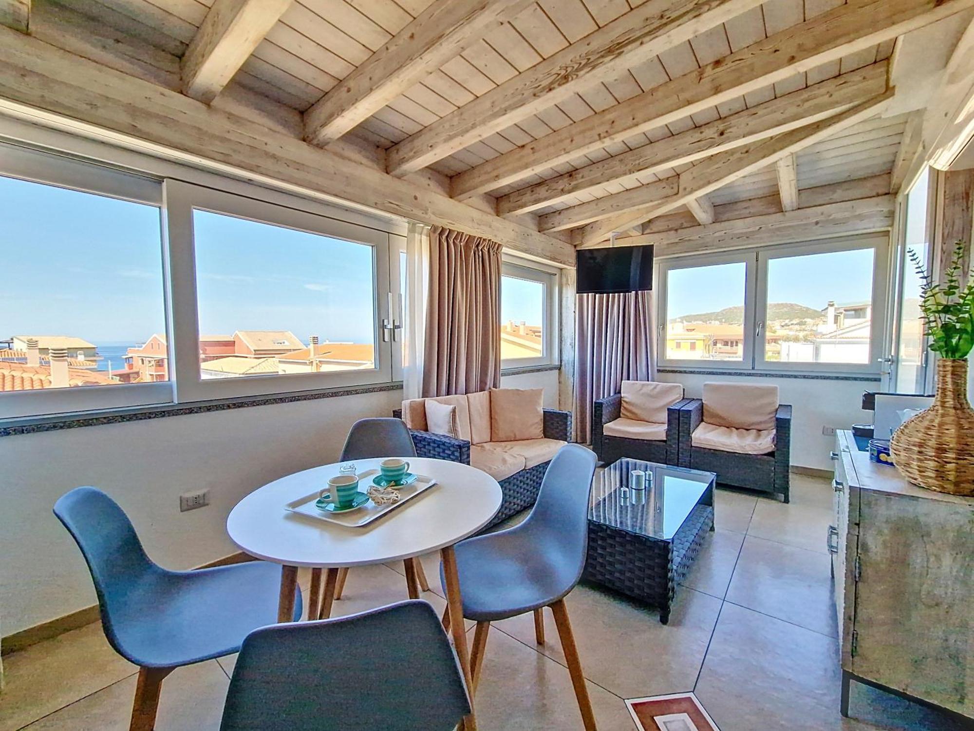 Hotel L'Onda Marina à Castelsardo Extérieur photo