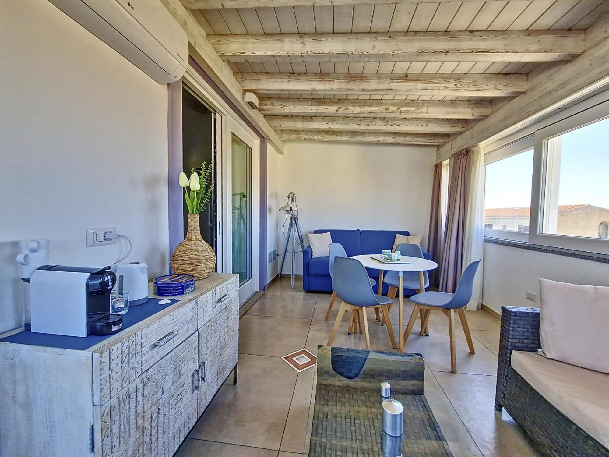 Hotel L'Onda Marina à Castelsardo Extérieur photo