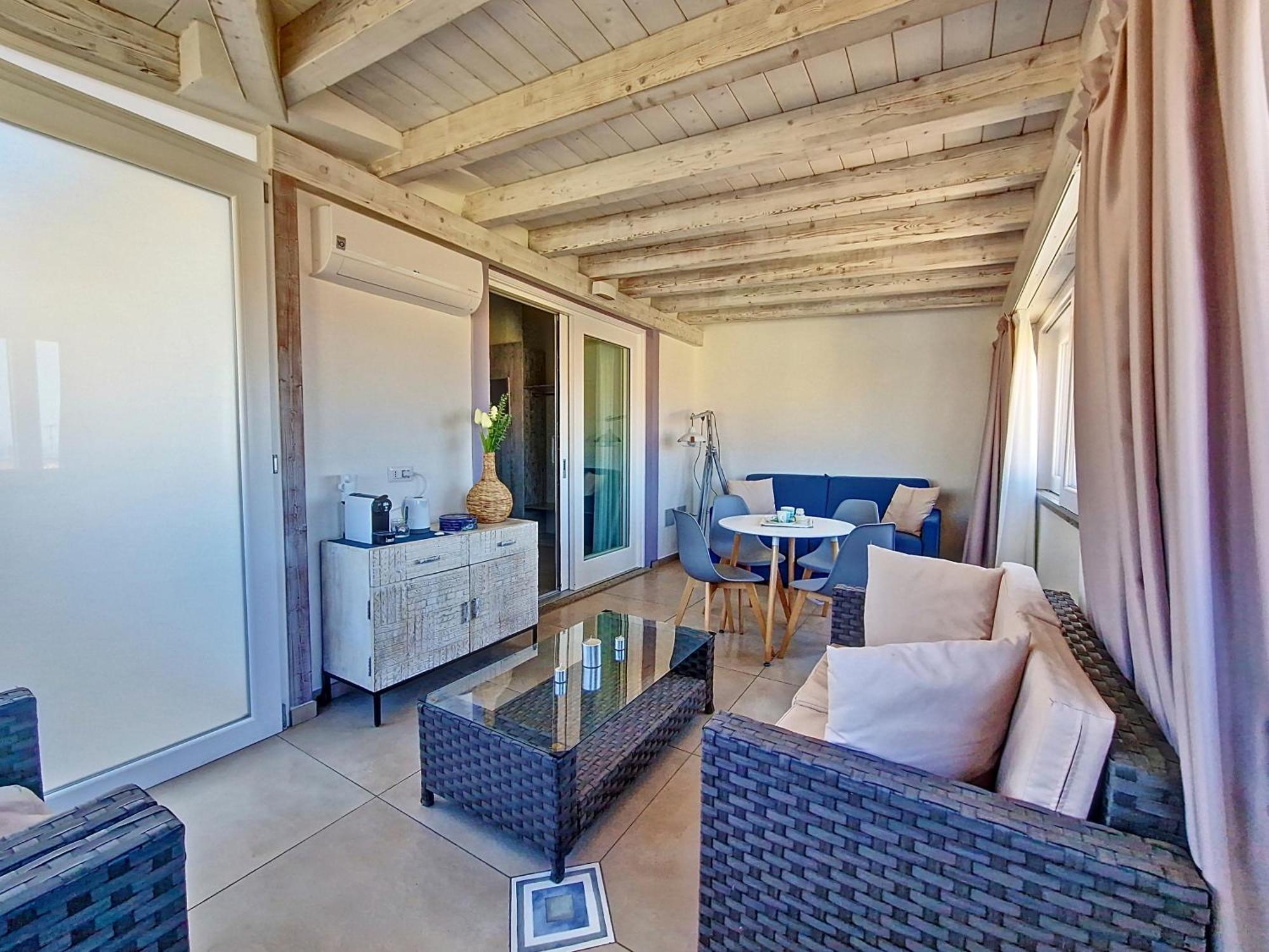 Hotel L'Onda Marina à Castelsardo Extérieur photo