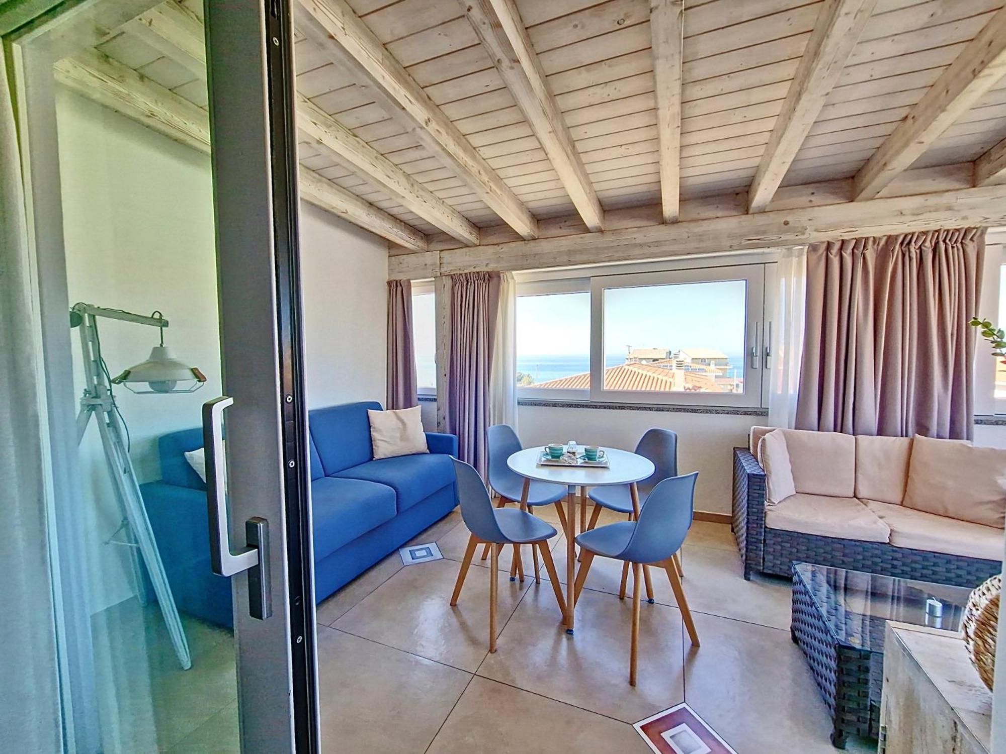 Hotel L'Onda Marina à Castelsardo Extérieur photo