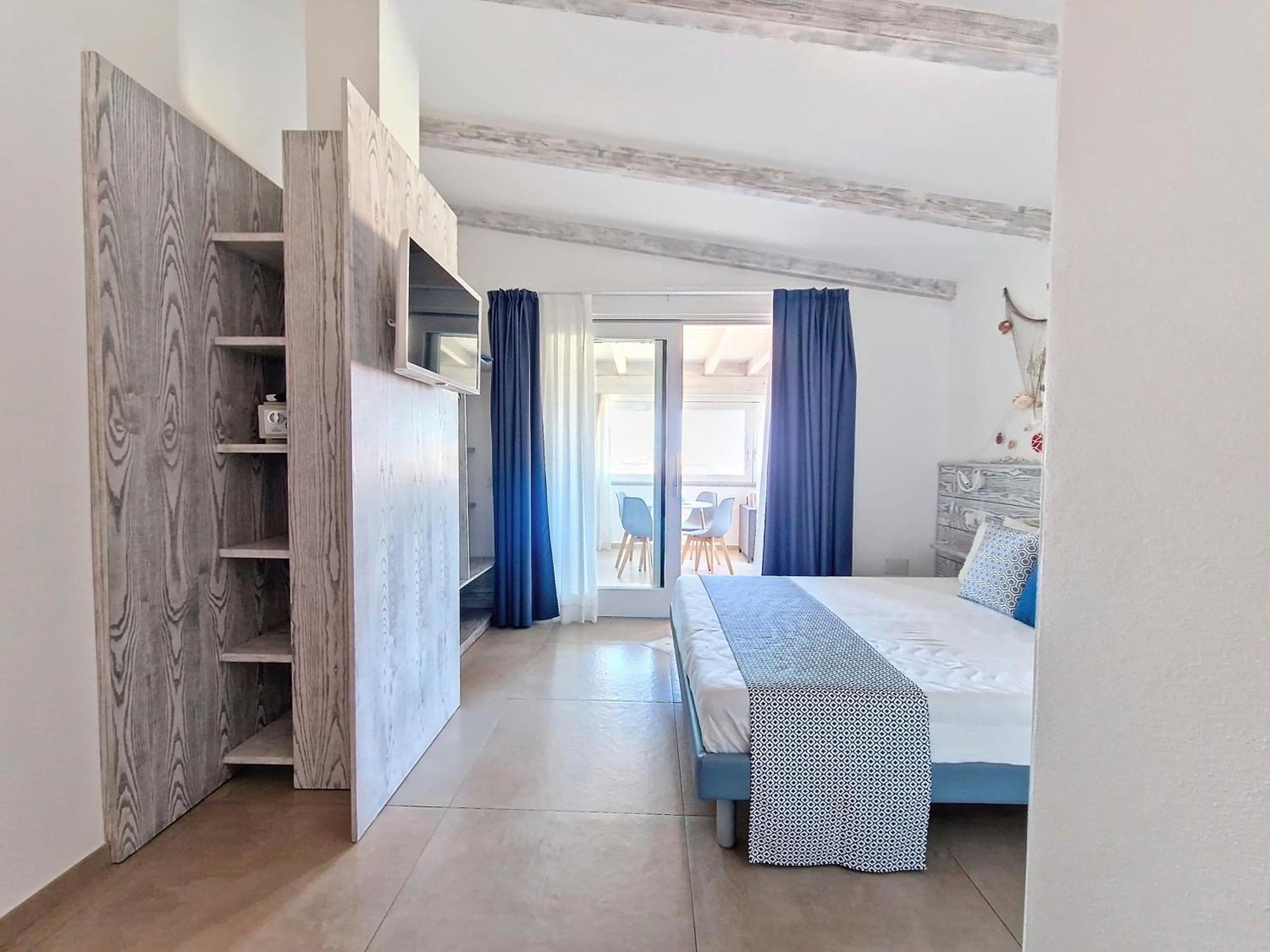 Hotel L'Onda Marina à Castelsardo Extérieur photo
