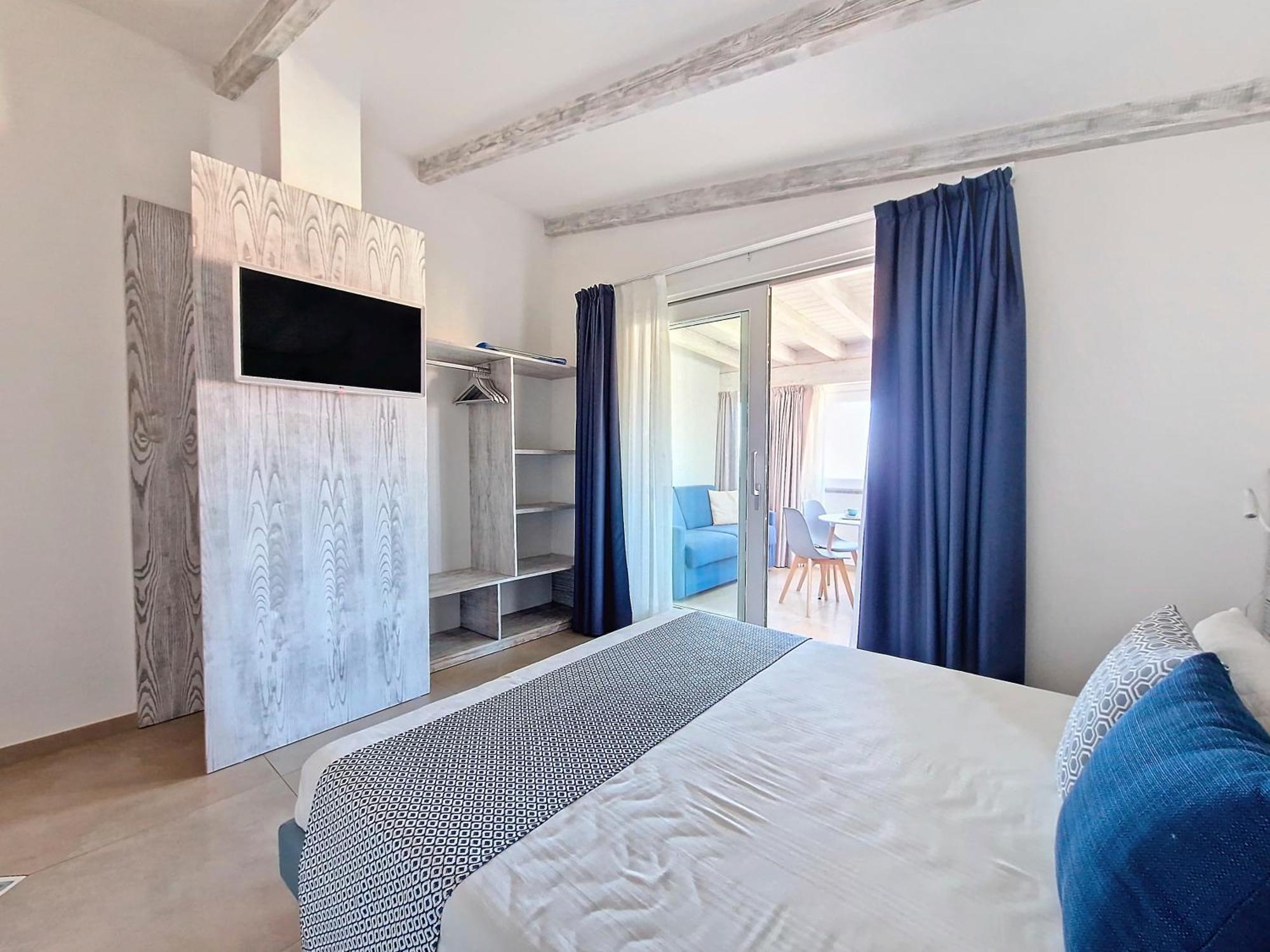 Hotel L'Onda Marina à Castelsardo Extérieur photo