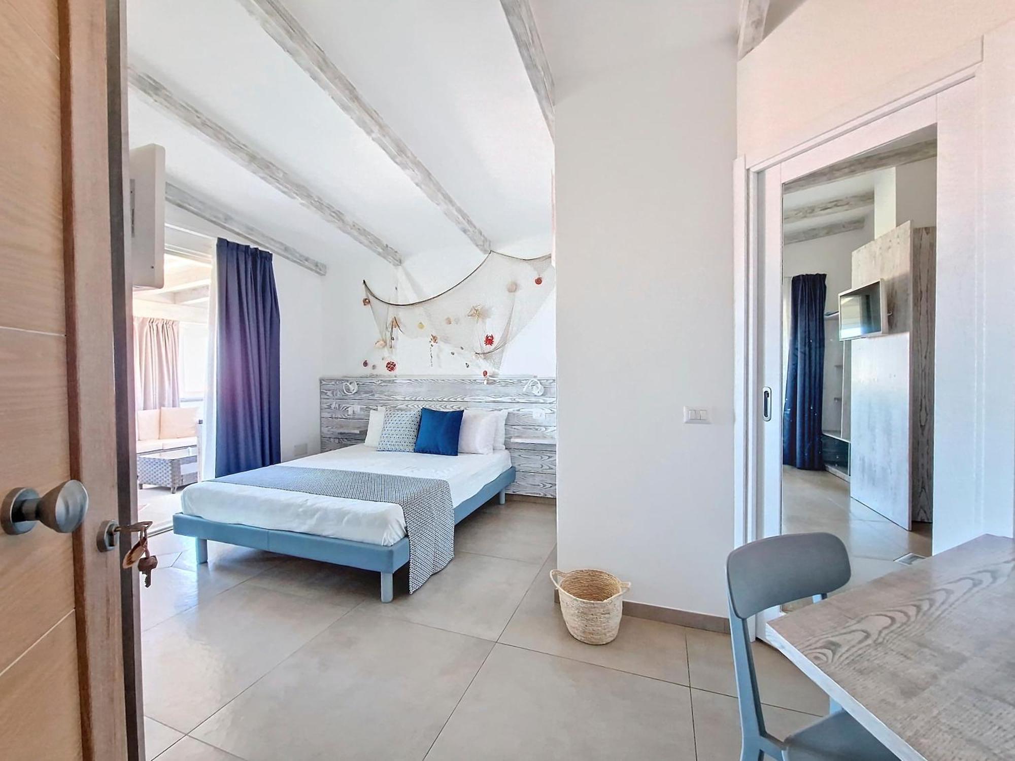 Hotel L'Onda Marina à Castelsardo Extérieur photo