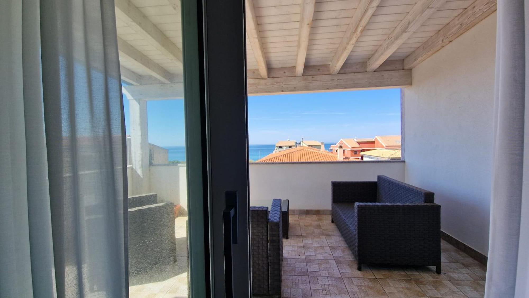 Hotel L'Onda Marina à Castelsardo Extérieur photo