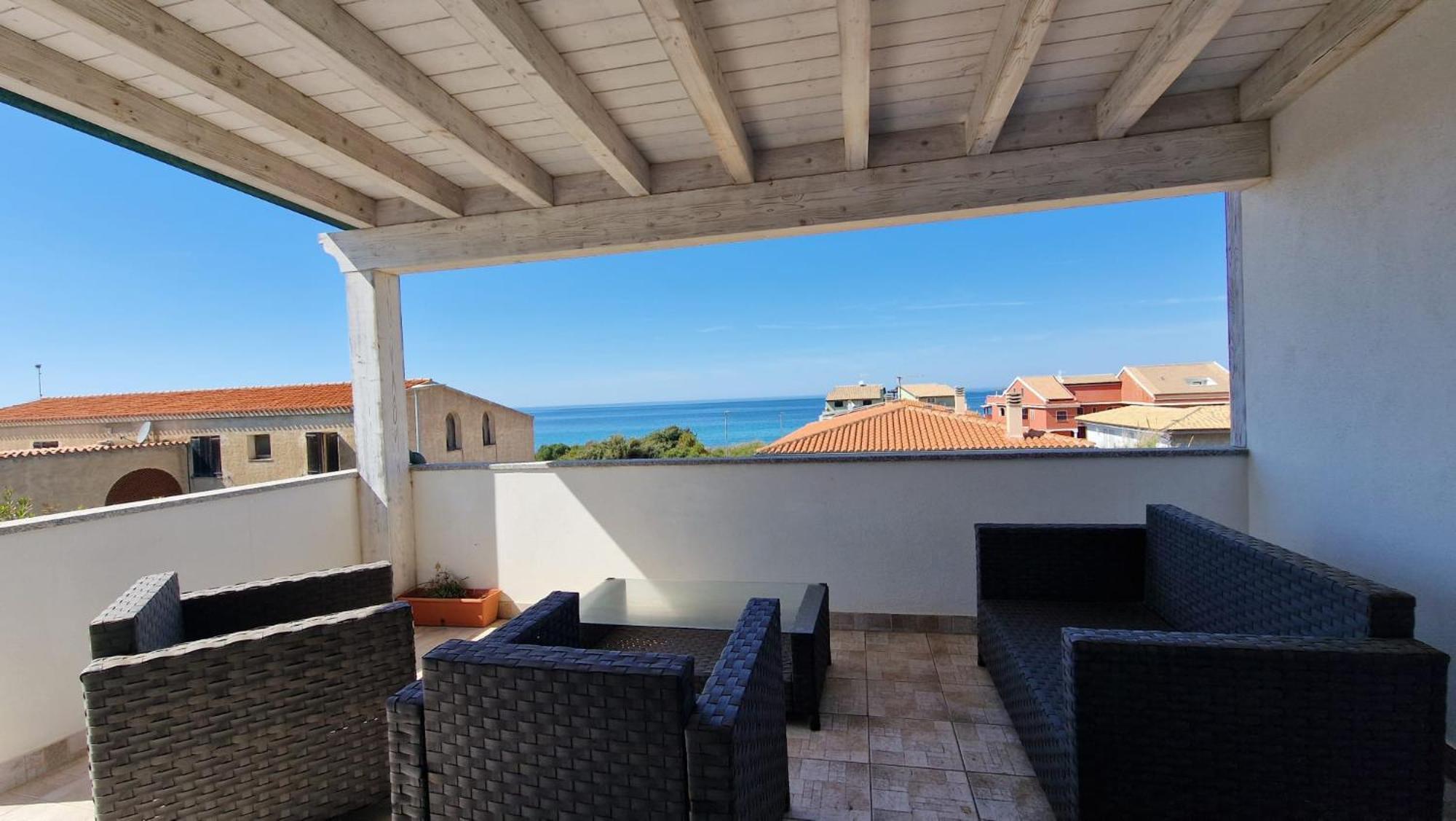 Hotel L'Onda Marina à Castelsardo Extérieur photo
