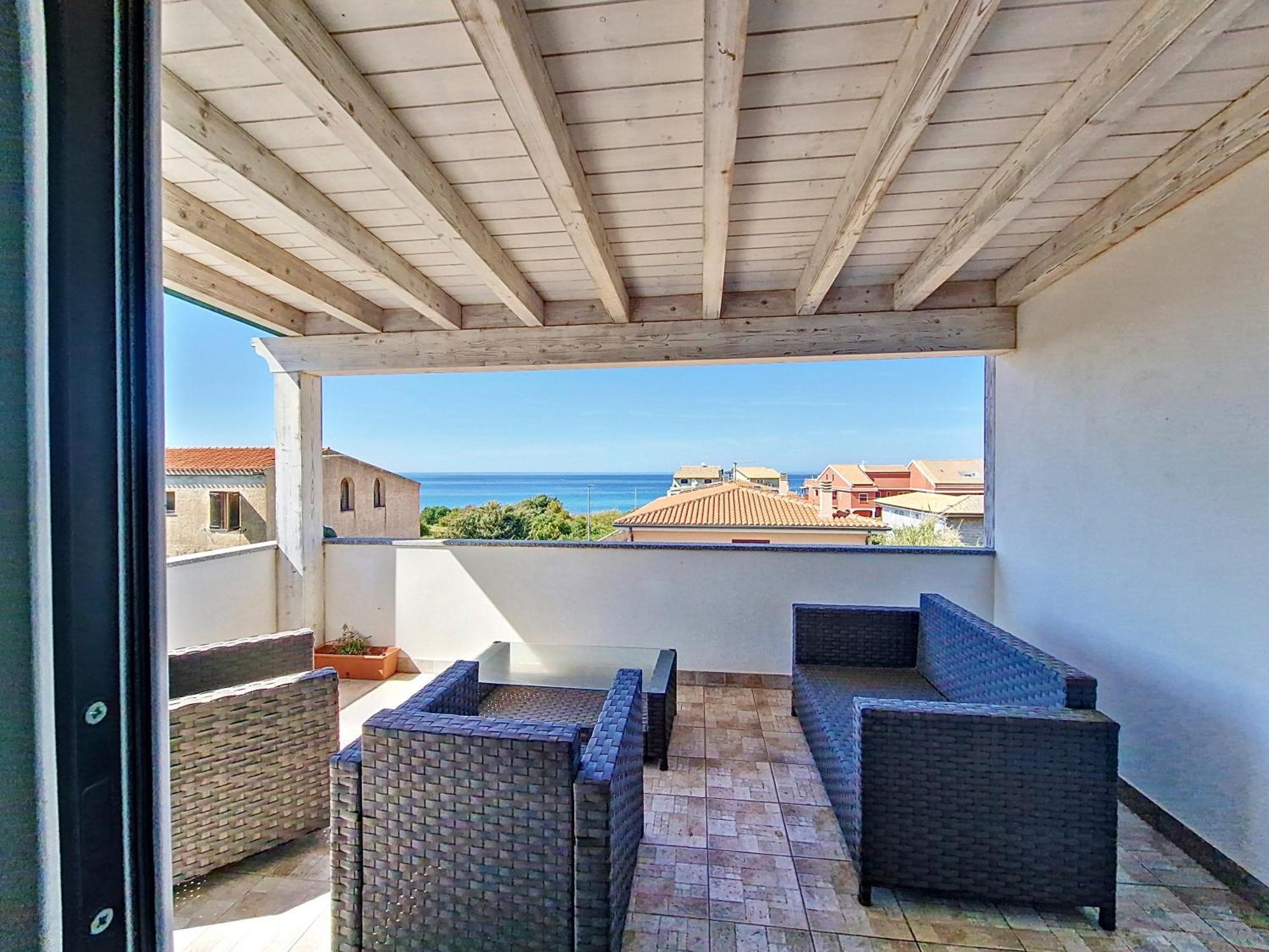 Hotel L'Onda Marina à Castelsardo Extérieur photo