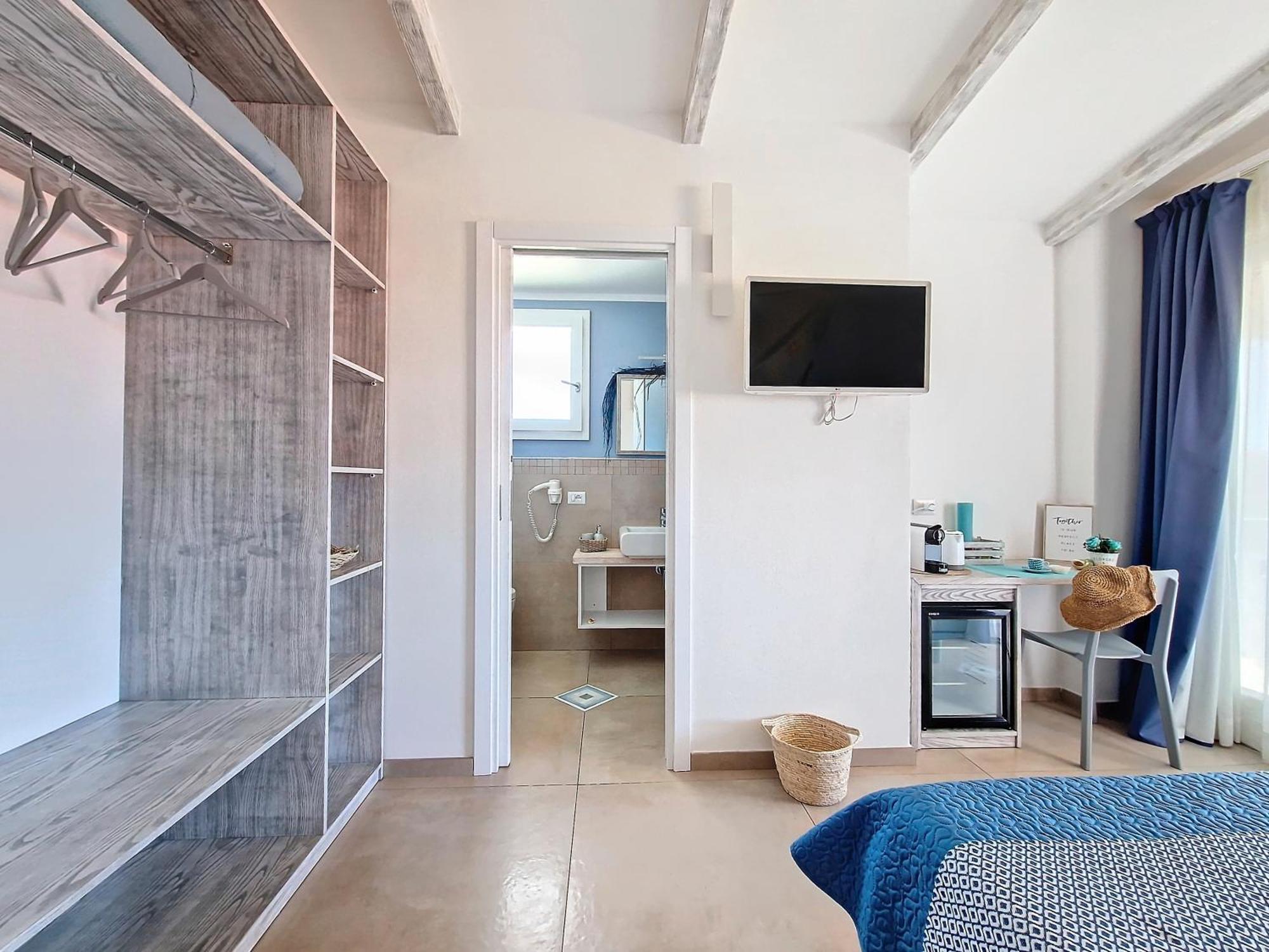Hotel L'Onda Marina à Castelsardo Extérieur photo