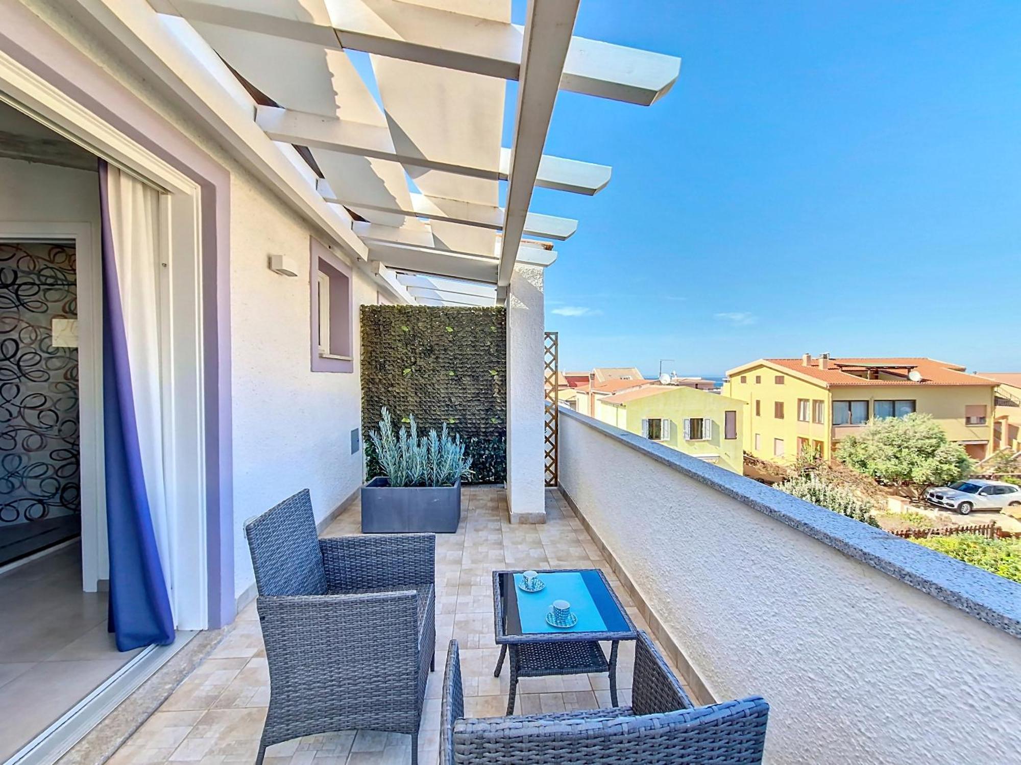 Hotel L'Onda Marina à Castelsardo Extérieur photo
