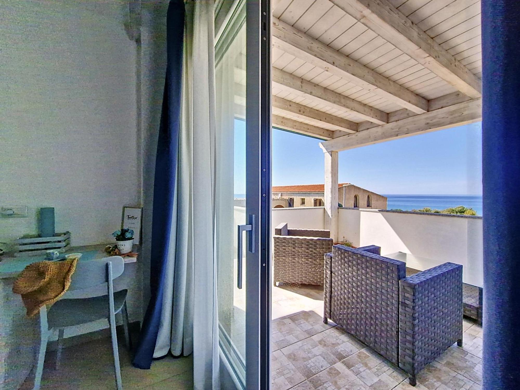 Hotel L'Onda Marina à Castelsardo Extérieur photo