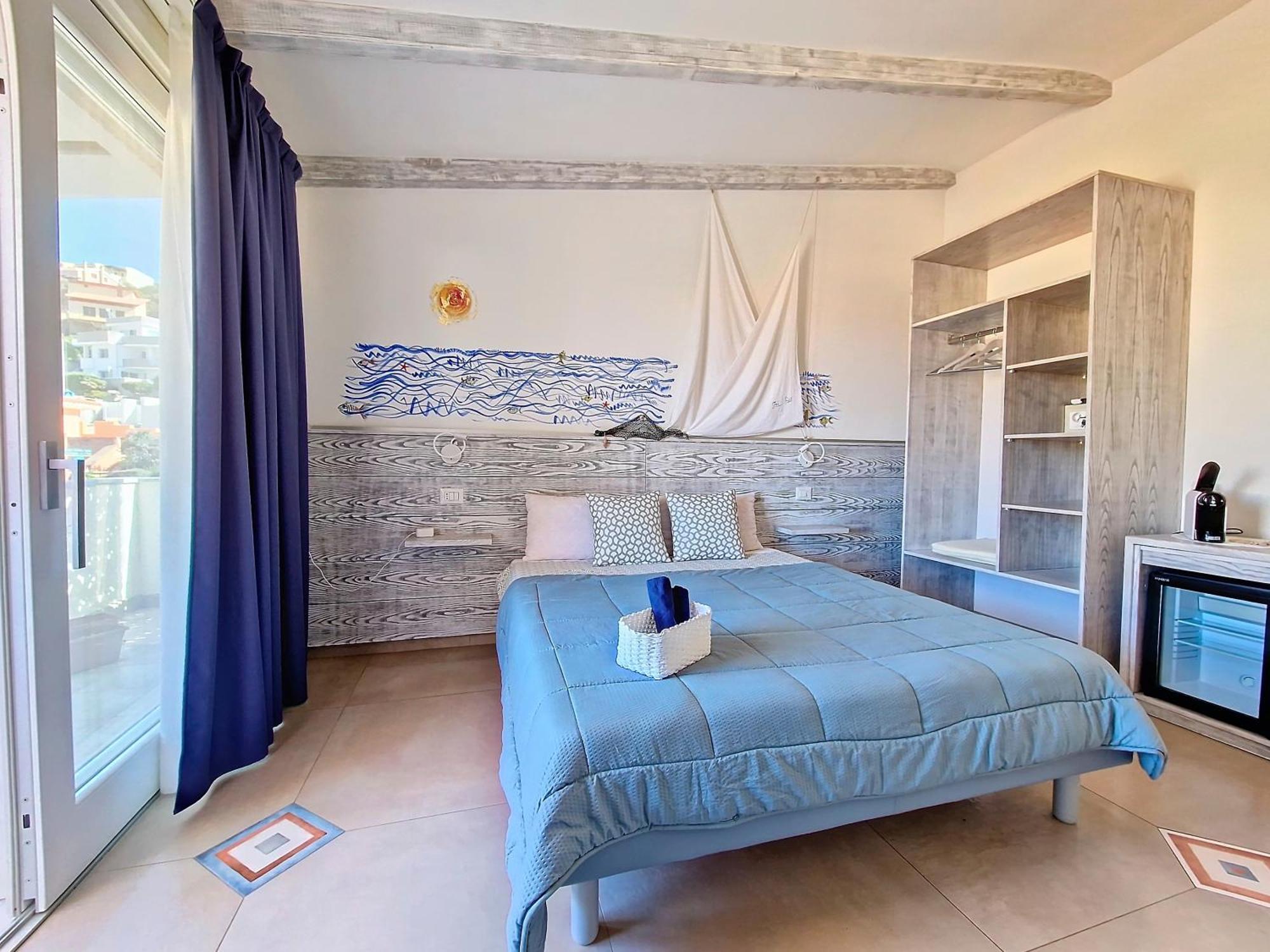 Hotel L'Onda Marina à Castelsardo Extérieur photo