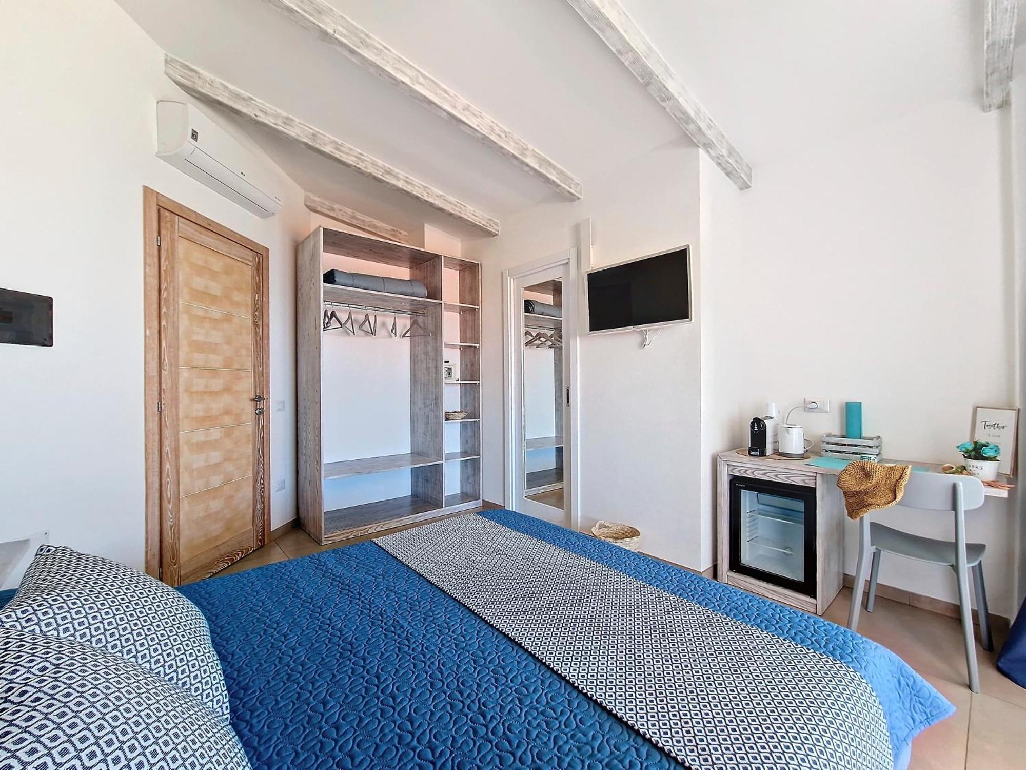 Hotel L'Onda Marina à Castelsardo Extérieur photo