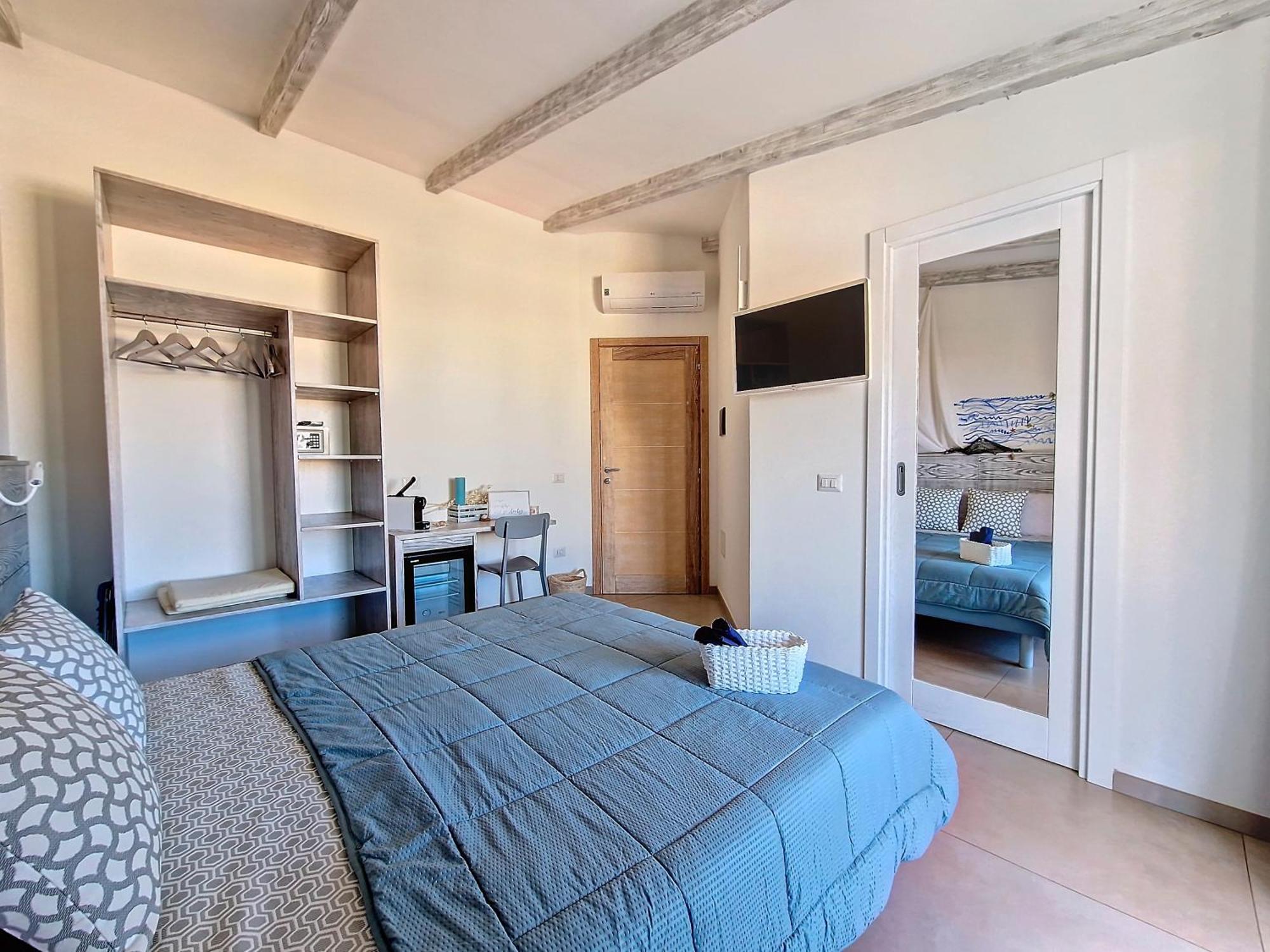 Hotel L'Onda Marina à Castelsardo Extérieur photo