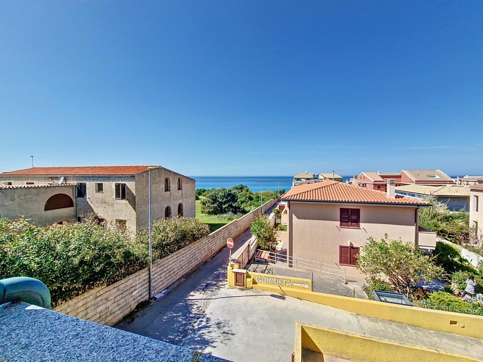Hotel L'Onda Marina à Castelsardo Extérieur photo