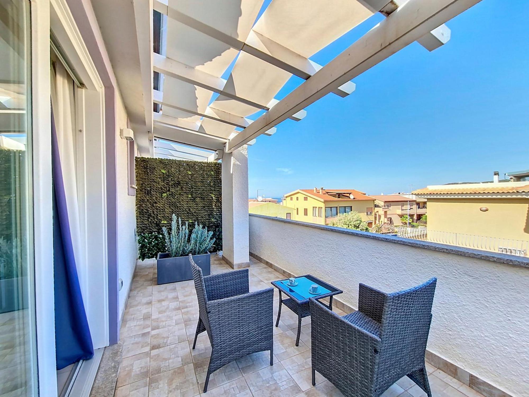 Hotel L'Onda Marina à Castelsardo Extérieur photo