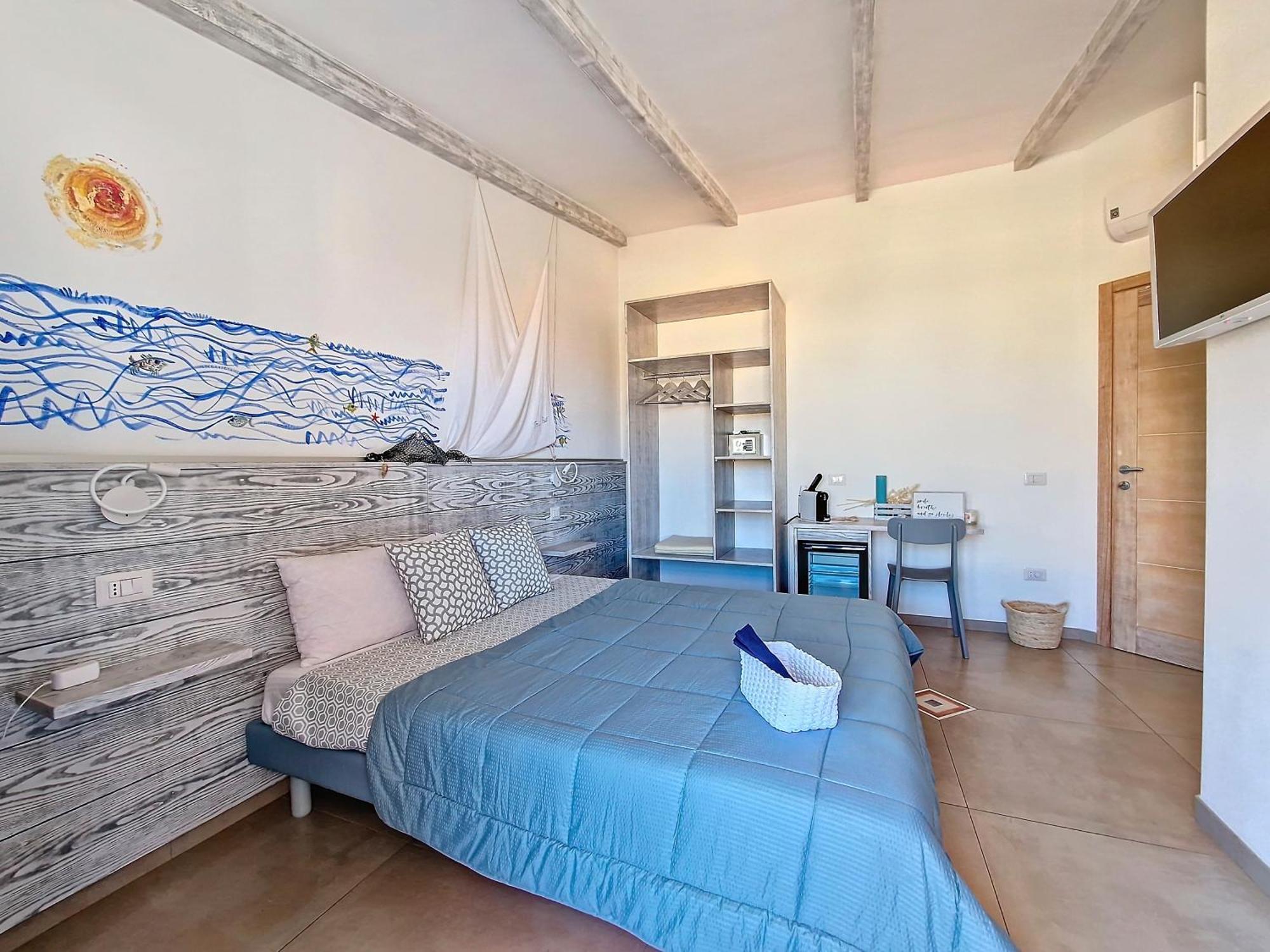 Hotel L'Onda Marina à Castelsardo Extérieur photo