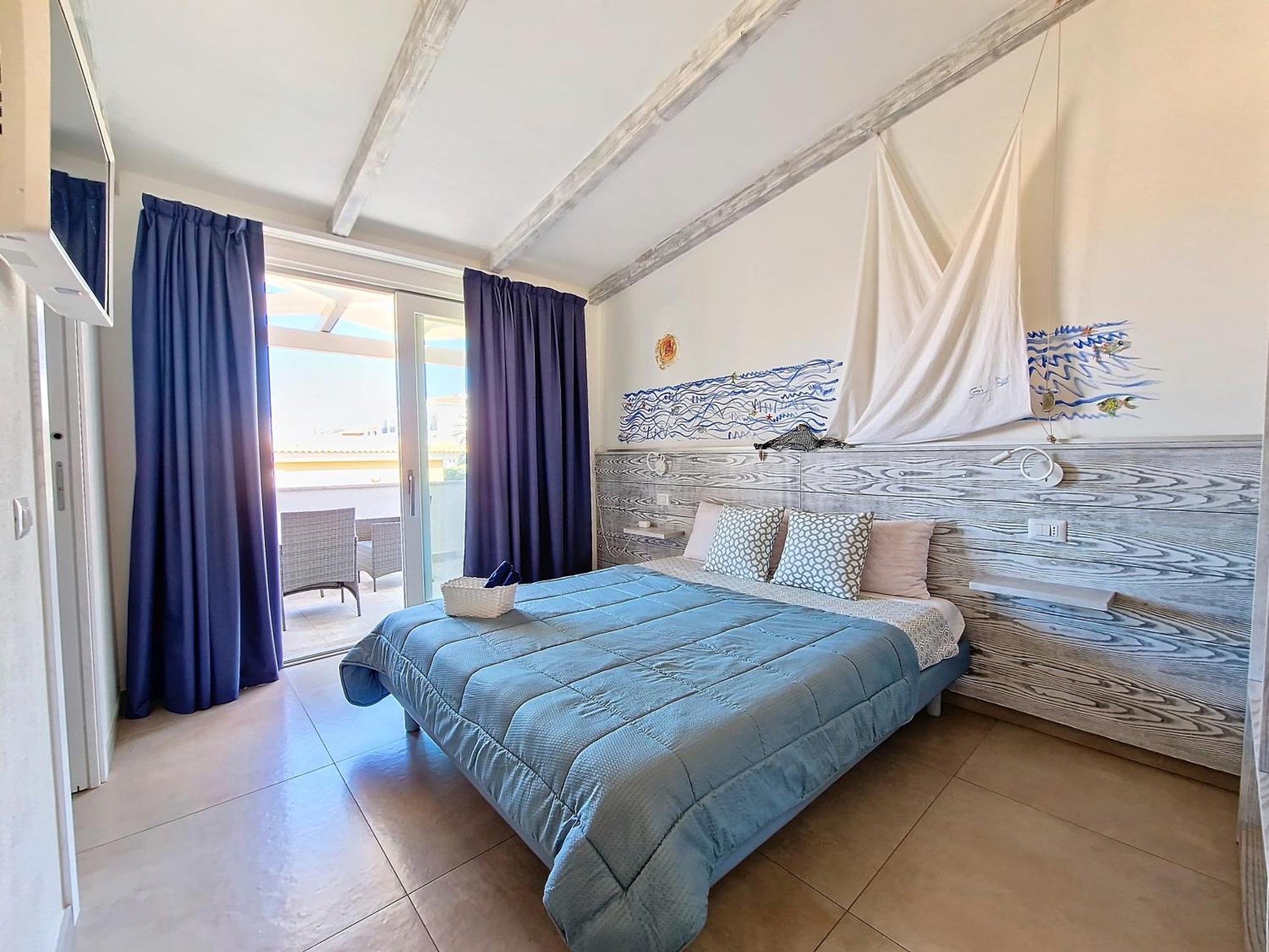 Hotel L'Onda Marina à Castelsardo Extérieur photo