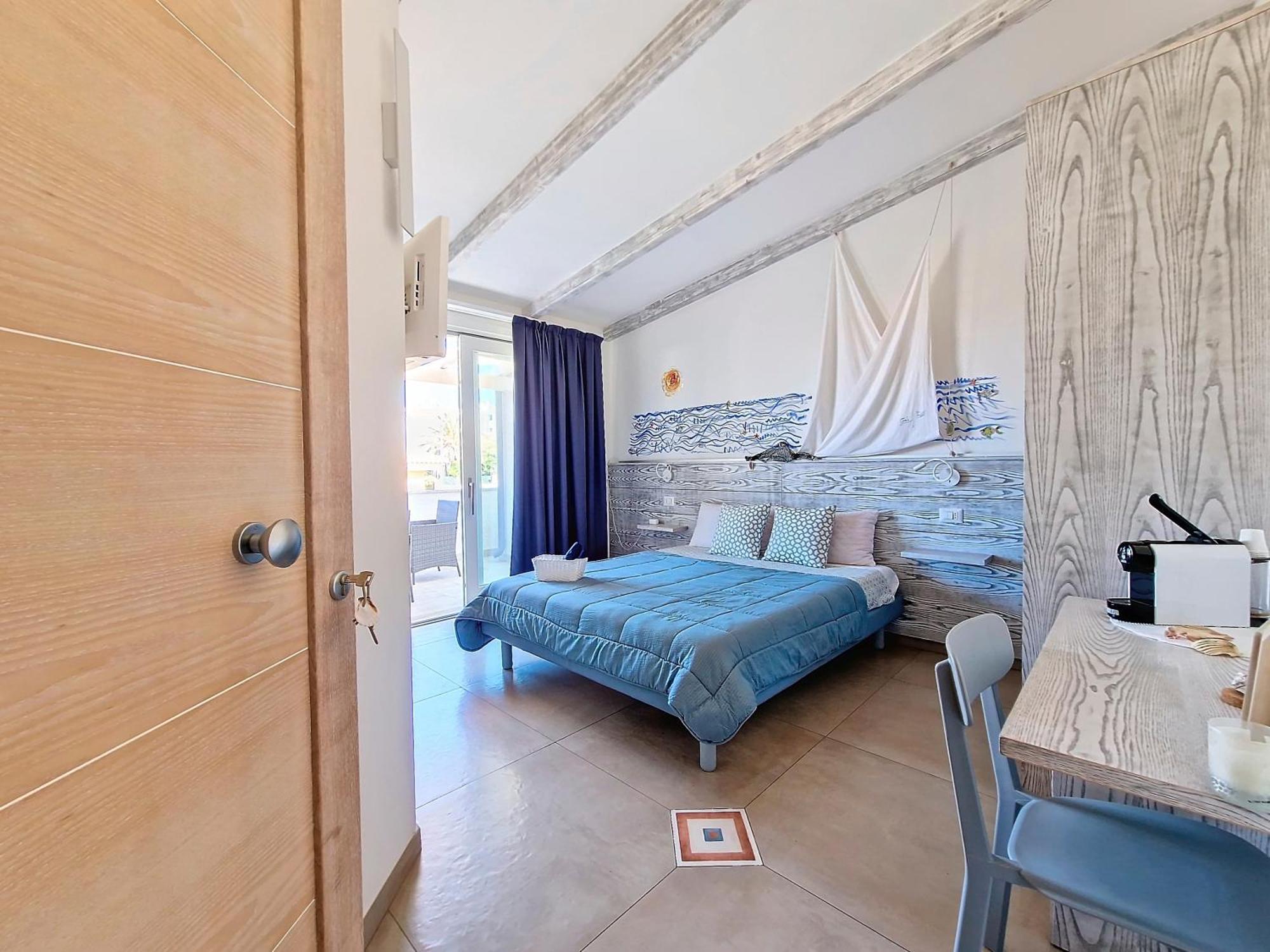 Hotel L'Onda Marina à Castelsardo Extérieur photo