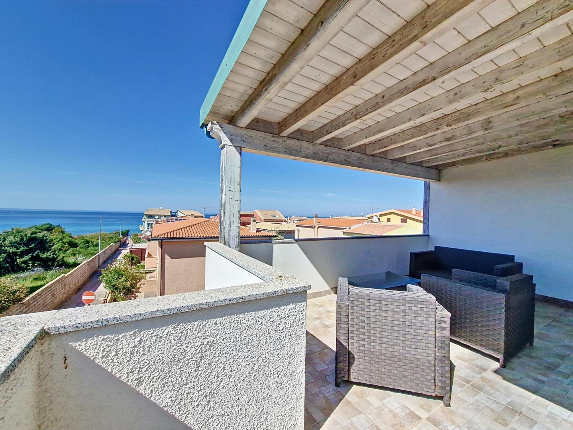 Hotel L'Onda Marina à Castelsardo Extérieur photo